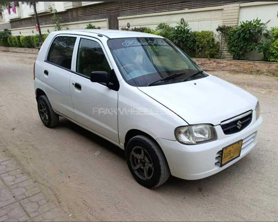 Suzuki Alto 2011 for Sale in Karachi Image-1