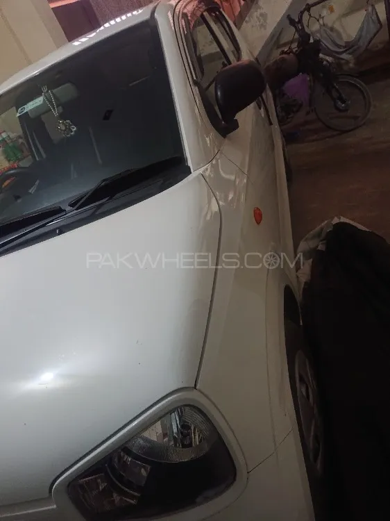 Suzuki Alto 2022 for Sale in Karachi Image-1