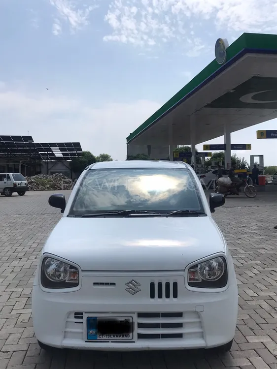 Suzuki Alto 2022 for Sale in Islamabad Image-1