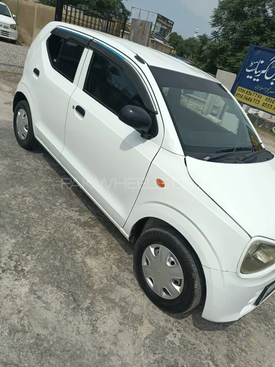 Suzuki Alto 2022 for Sale in Islamabad Image-1