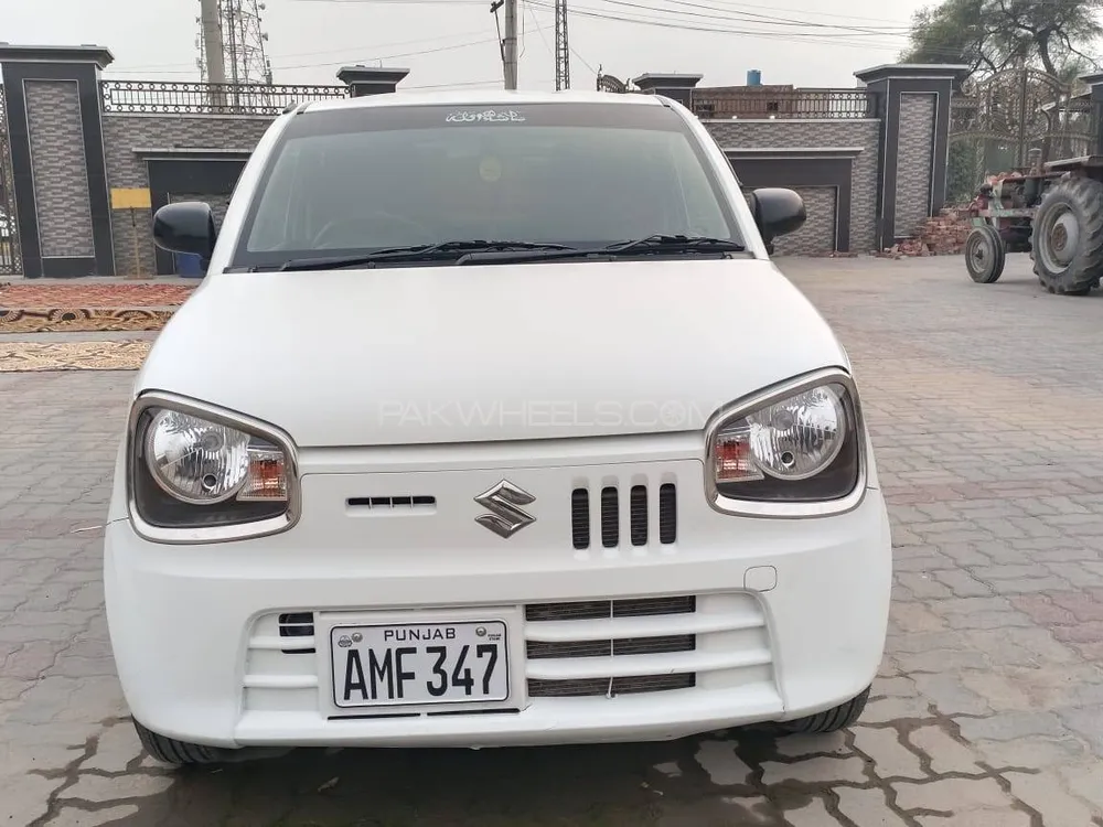 Suzuki Alto 2022 for Sale in Lahore Image-1