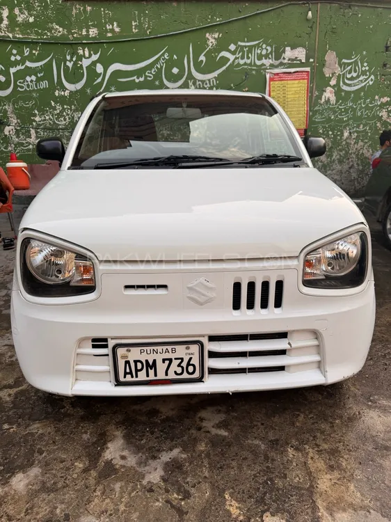 Suzuki Alto 2023 for Sale in Rawalpindi Image-1