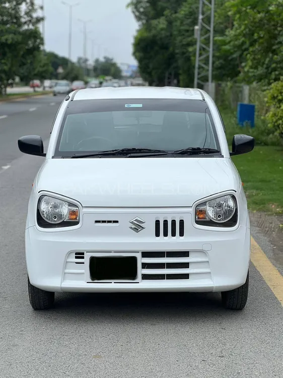 Suzuki Alto 2024 for Sale in Lahore Image-1