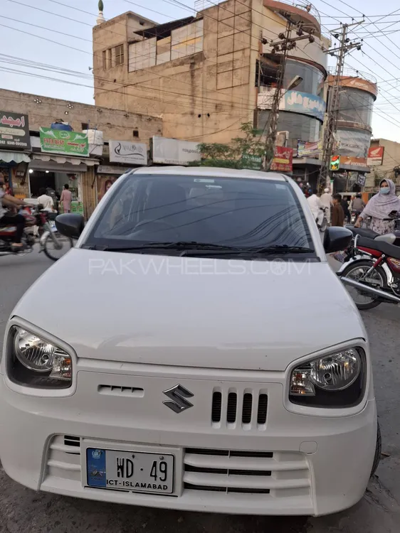 Suzuki Alto 2024 for Sale in Rawalpindi Image-1