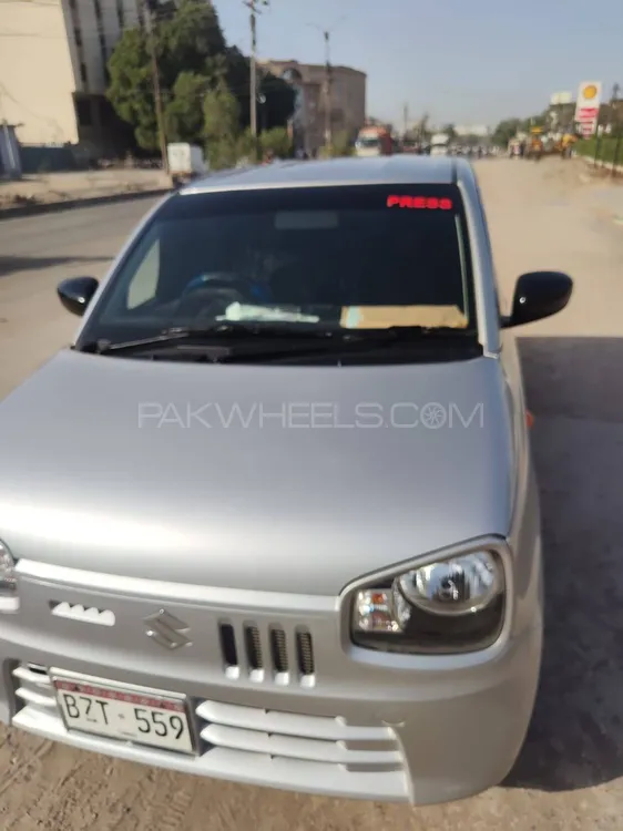 Suzuki Alto 2024 for Sale in Karachi Image-1