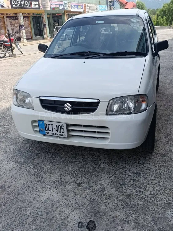 Suzuki Alto 2011 for Sale in Abbottabad Image-1