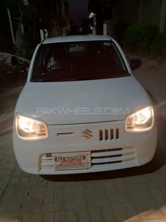 Suzuki Alto 2025 for Sale in Multan Image-1