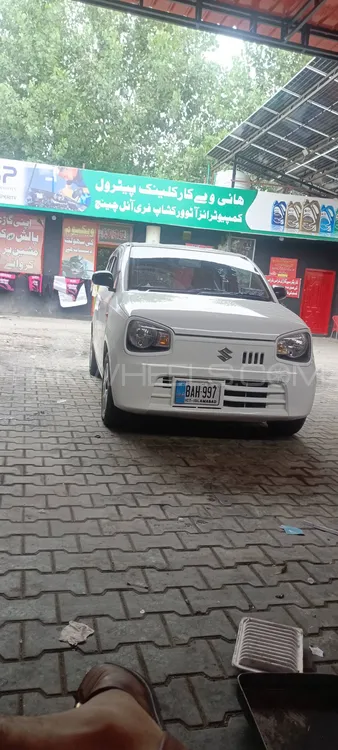 Suzuki Alto 2017 for Sale in Peshawar Image-1