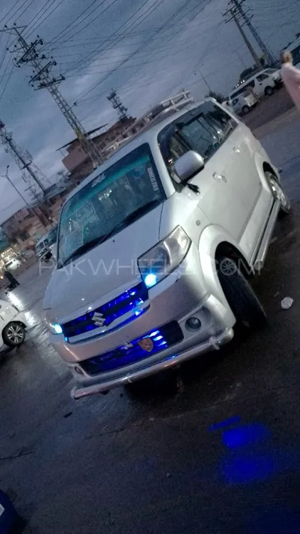 Suzuki APV 2009 for Sale in Islamabad Image-1