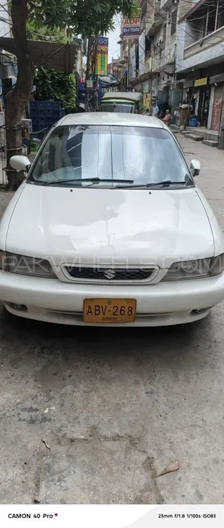 Suzuki Baleno 1999 for Sale in Lahore Image-1