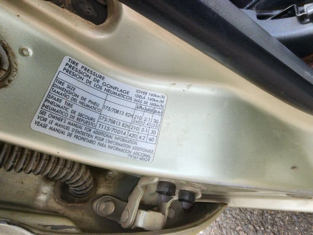 Suzuki Baleno 2001 for Sale in Sahiwal Image-1