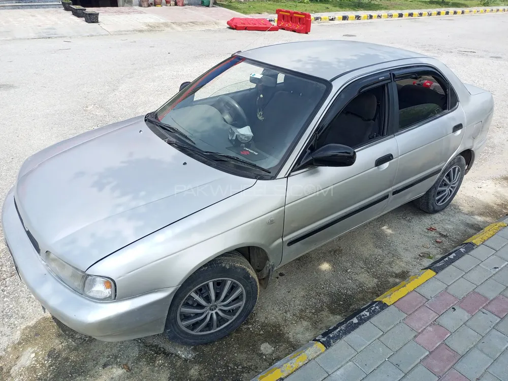 Suzuki Baleno 2000 for Sale in Wah cantt Image-1