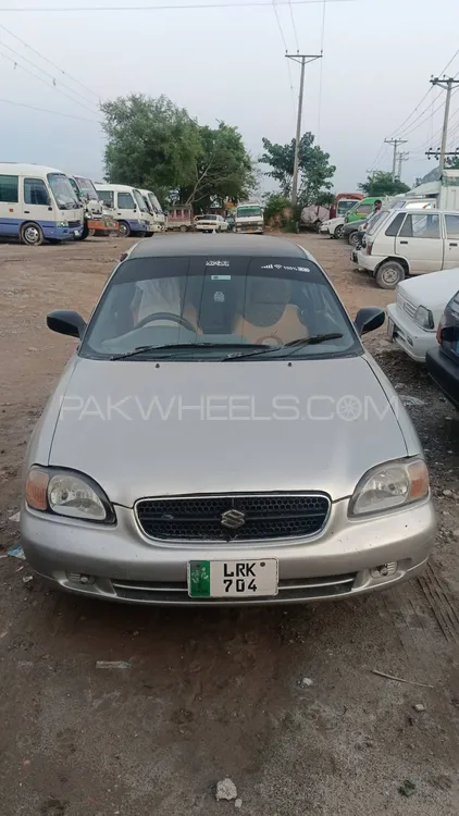 Suzuki Baleno 2003 for Sale in Islamabad Image-1