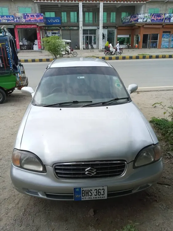 Suzuki Baleno 2003 for Sale in Talagang Image-1