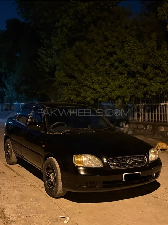 Suzuki Baleno 2005 for Sale in Rawalpindi Image-1