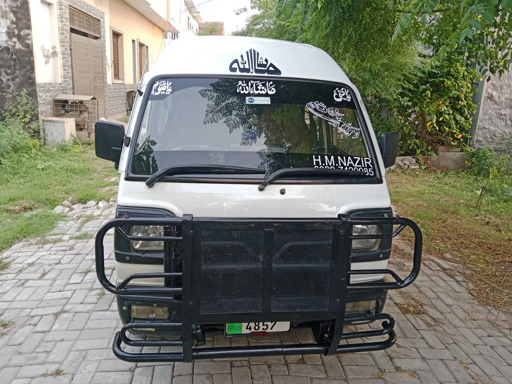 Suzuki Bolan 2019 for Sale in Gujranwala Image-1
