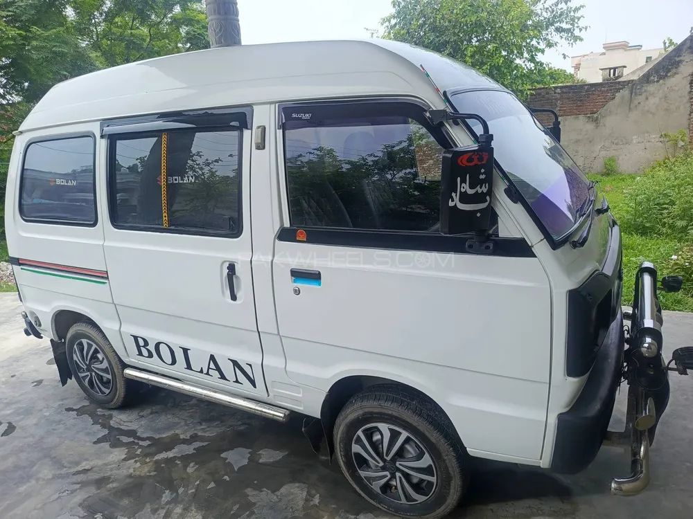 Suzuki Bolan 2019 for Sale in Sialkot Image-1