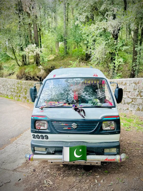 Suzuki Bolan 2019 for Sale in Dera ismail khan Image-1