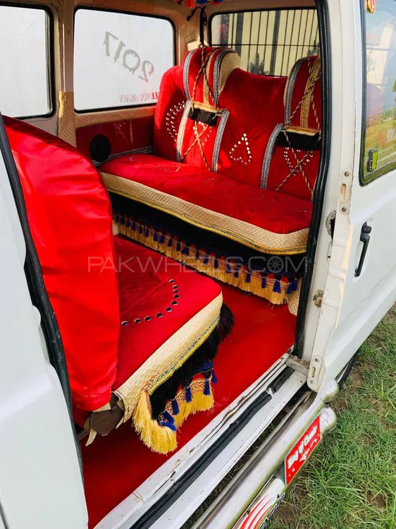 Suzuki Bolan 2017 for Sale in Kahuta Suzuki Bolan 2017 for Sale in Kahuta Image-8