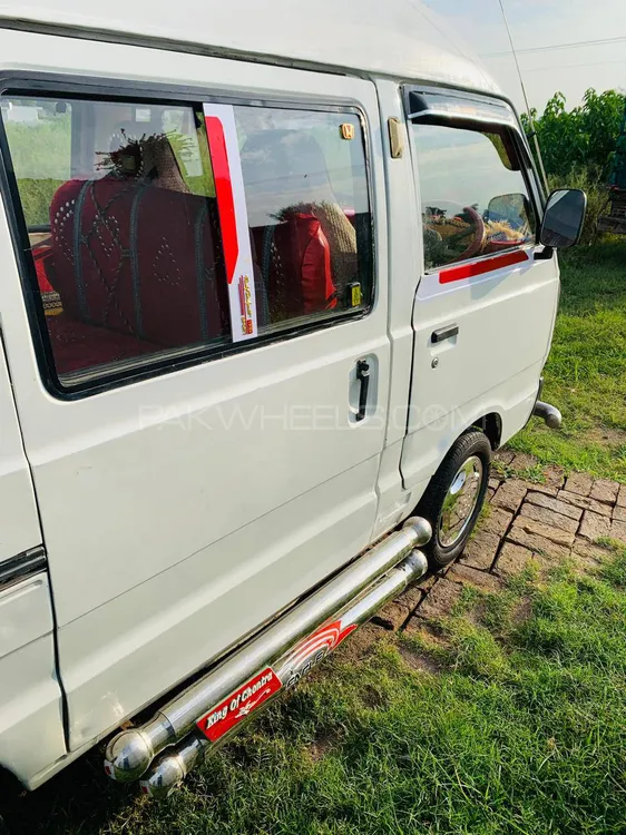 Suzuki Bolan 2017 for Sale in Kahuta Suzuki Bolan 2017 for Sale in Kahuta Image-5