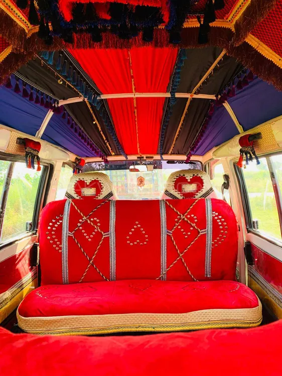 Suzuki Bolan 2017 for Sale in Kahuta Suzuki Bolan 2017 for Sale in Kahuta Image-11