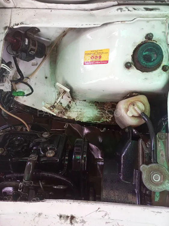 Suzuki Bolan 2017 for Sale in Kahuta Suzuki Bolan 2017 for Sale in Kahuta Image-13