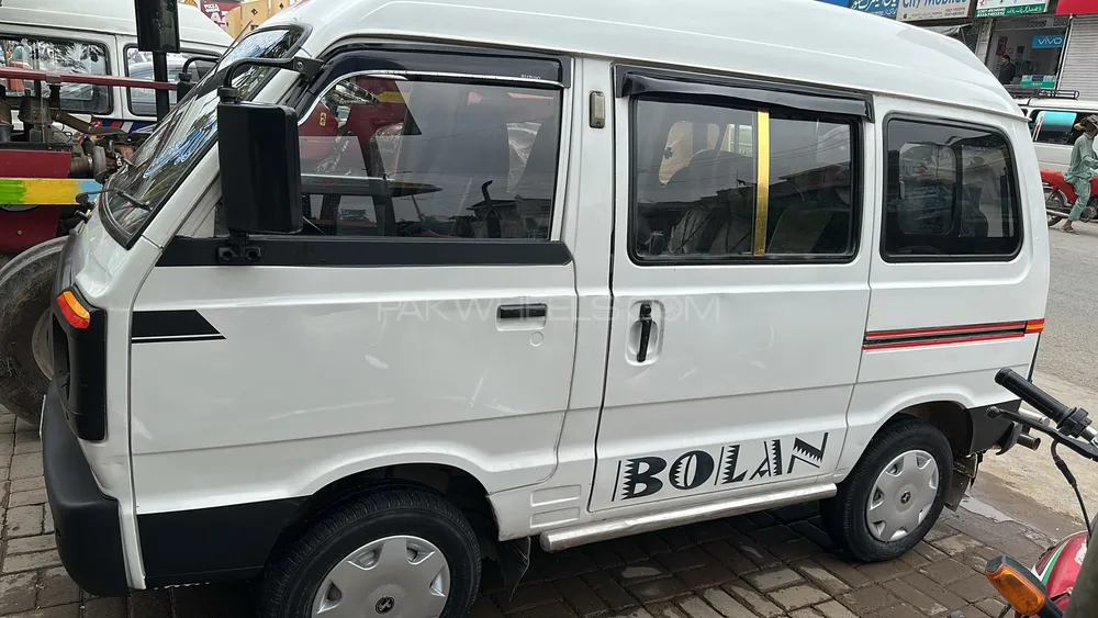 Suzuki Bolan 2017 for Sale in Okara Image-1