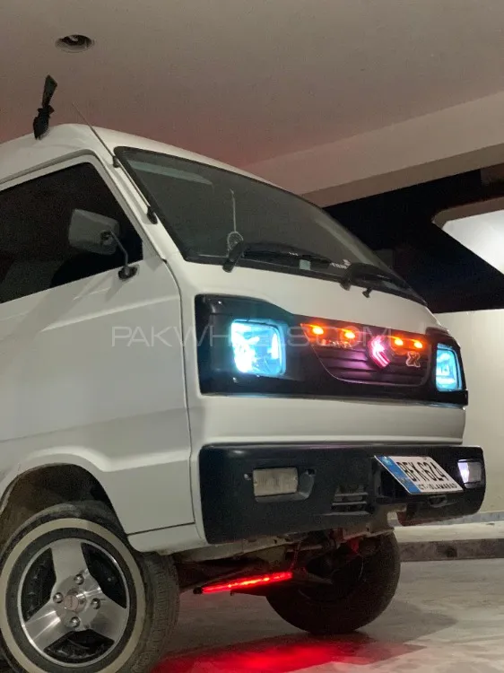 Suzuki Bolan 2024 for Sale in Islamabad Image-1
