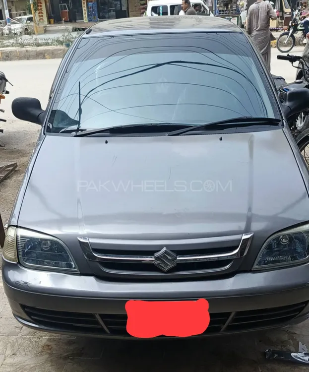 Suzuki Cultus 2015 for Sale in Hyderabad Image-1