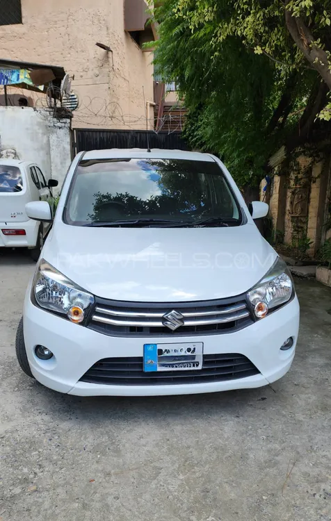 Suzuki Cultus 2022 for Sale in Rawalpindi Image-1