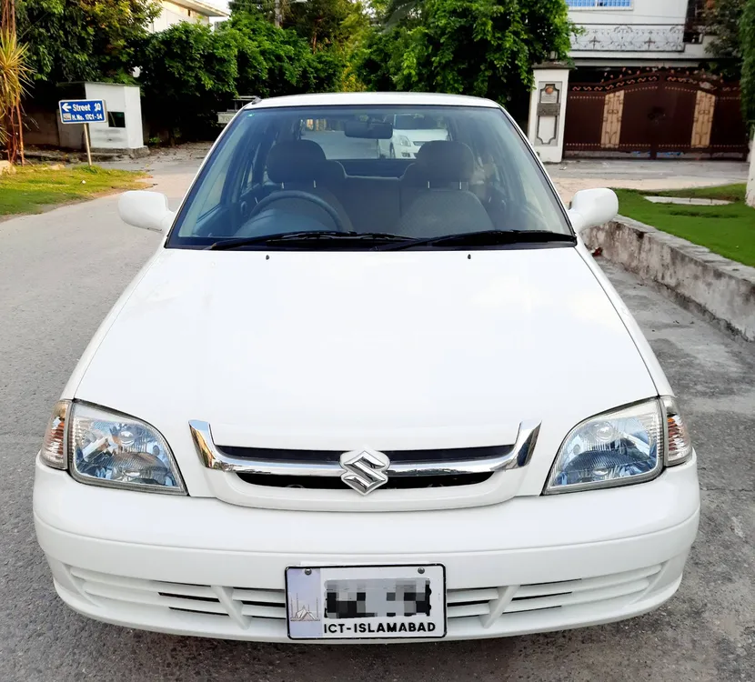 Suzuki Cultus 2016 for Sale in Islamabad Image-1