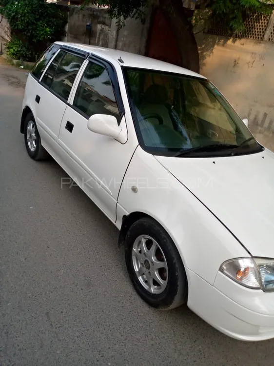 Suzuki Cultus 2017 for Sale in Lahore Image-1