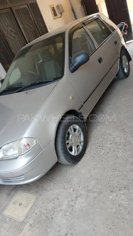 Suzuki Cultus 2005 for Sale in Rawalpindi Image-1