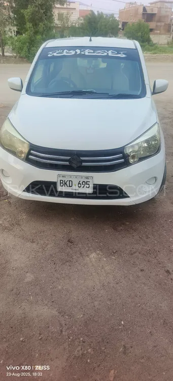 Suzuki Cultus 2017 for Sale in Hyderabad Image-1