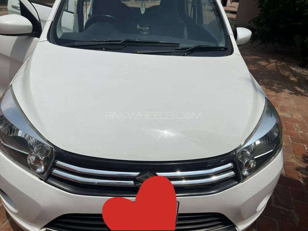 Suzuki Cultus 2017 for Sale in Jauharabad Image-1
