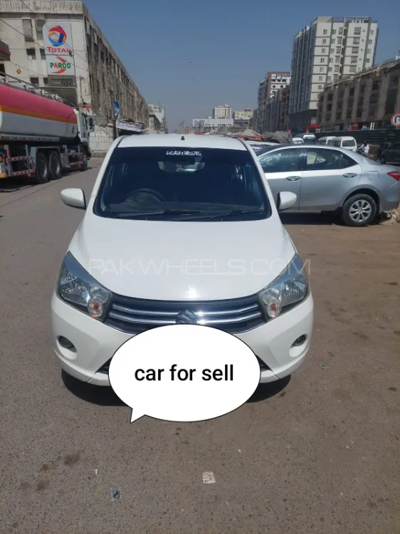 Suzuki Cultus 2018 for Sale in Karachi Image-1