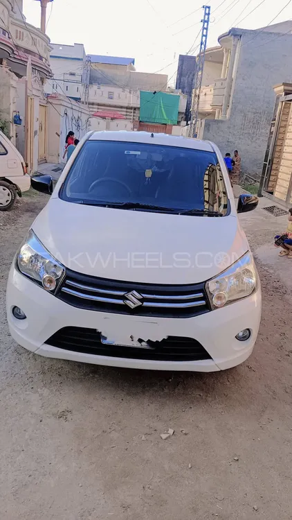 Suzuki Cultus 2019 for Sale in Chakwal Image-1
