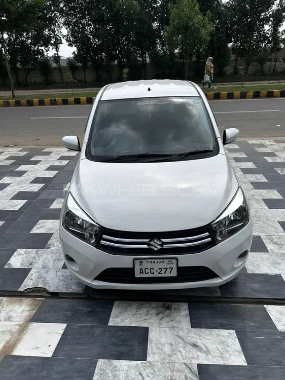 Suzuki Cultus 2020 for Sale in Lahore Image-1