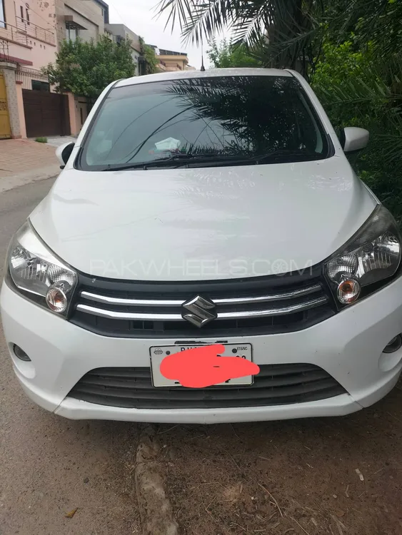 Suzuki Cultus 2020 for Sale in Lahore Image-1