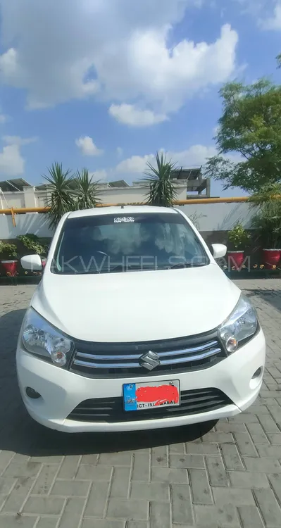 Suzuki Cultus 2021 for Sale in Rawalpindi Image-1