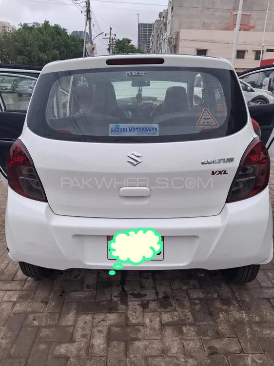 Suzuki Cultus 2021 for Sale in Karachi Image-1