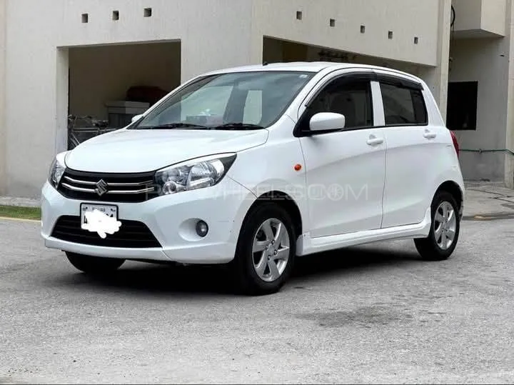 Suzuki Cultus 2021 for Sale in Lahore Image-1