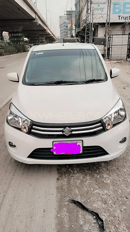 Suzuki Cultus 2022 for Sale in Lahore Image-1