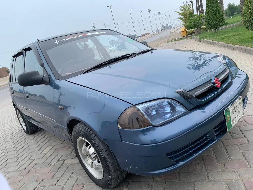 Suzuki Cultus 2006 for Sale in Peshawar Image-1