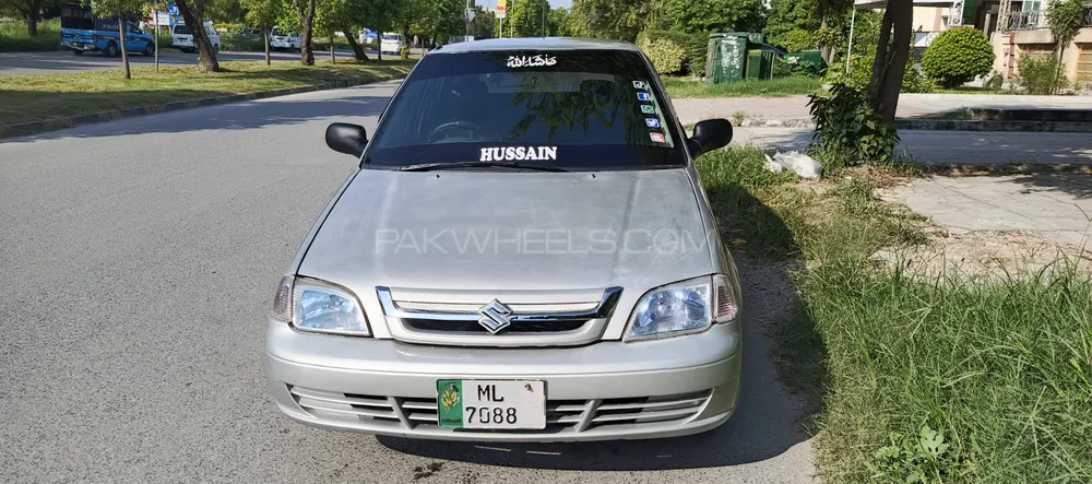 Suzuki Cultus 2003 for Sale in Islamabad Image-1
