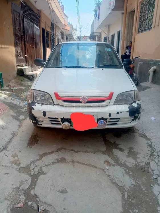 Suzuki Cultus 2005 for Sale in Islamabad Image-1