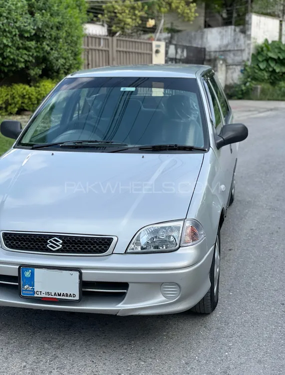 Suzuki Cultus 2005 for Sale in Rawalpindi Image-1