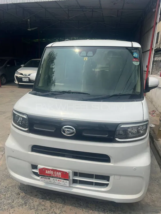 Daihatsu Tanto 2022 for Sale in Gujranwala Image-1