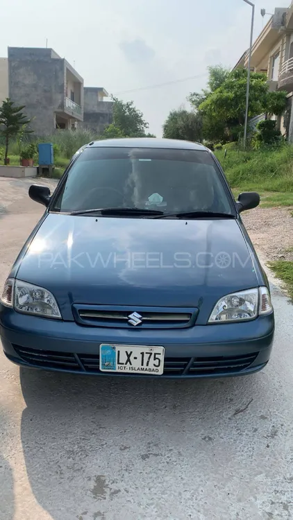 Suzuki Cultus 2007 for Sale in Islamabad Image-1
