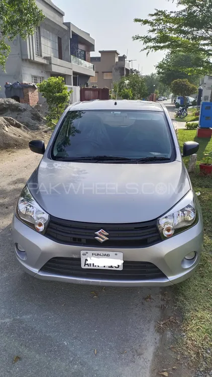 Suzuki Cultus 2022 for Sale in Lahore Image-1